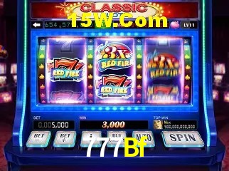 777Bf: Seu Cassino Premiado com Pagamentos Rápidos
